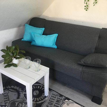 Ferienwohnung Rosi Stoppa Бург Екстериор снимка