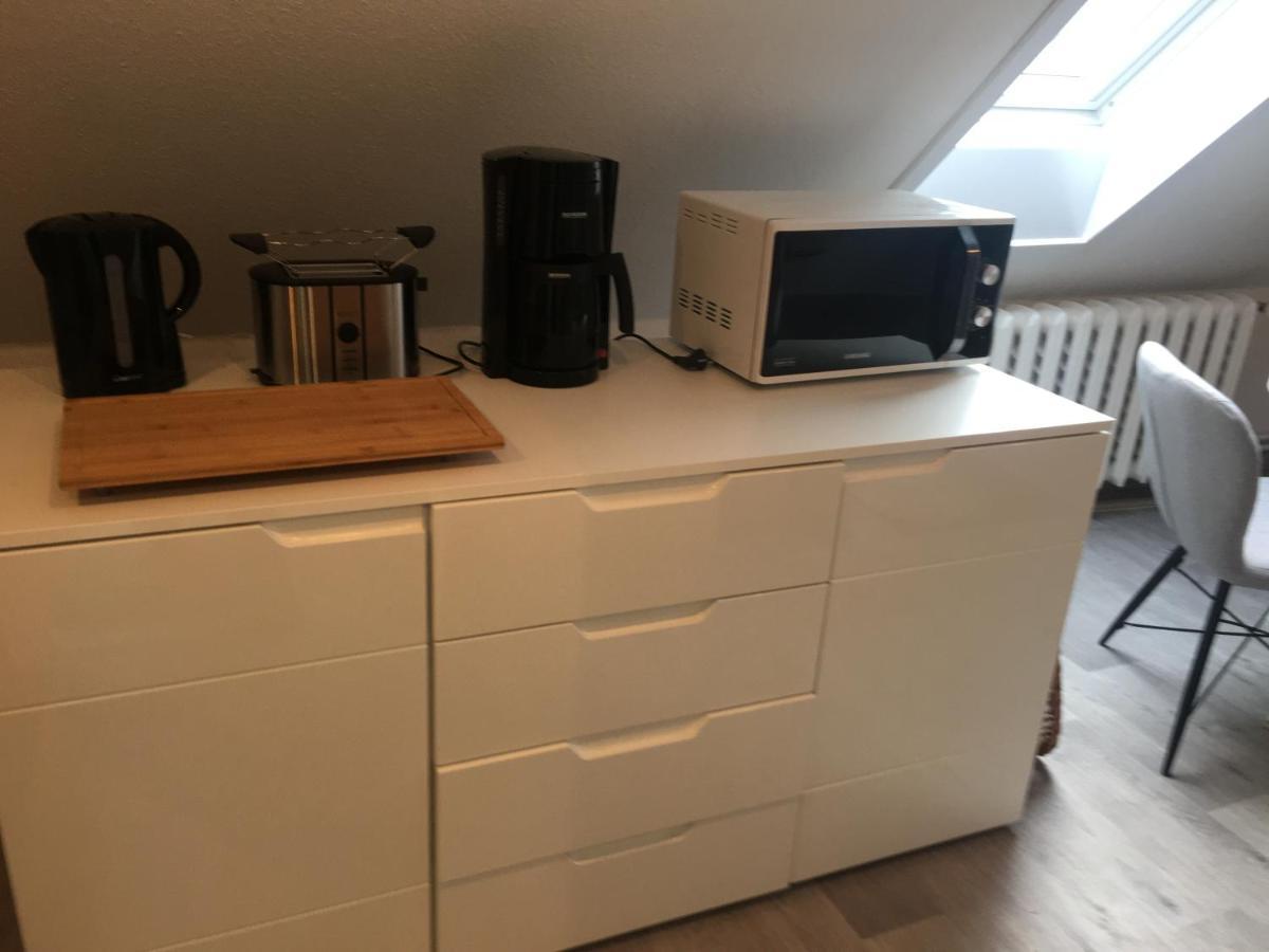 Ferienwohnung Rosi Stoppa Бург Екстериор снимка
