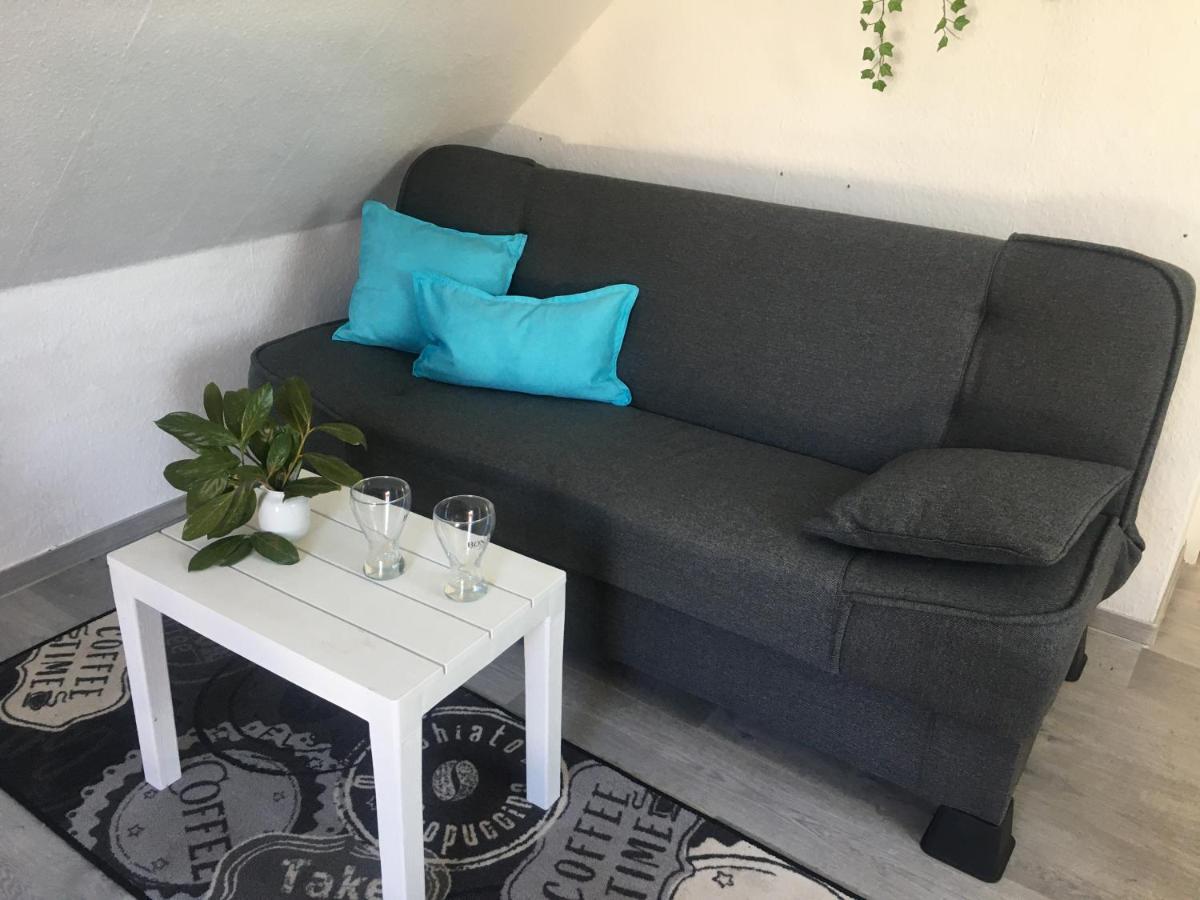Ferienwohnung Rosi Stoppa Бург Екстериор снимка