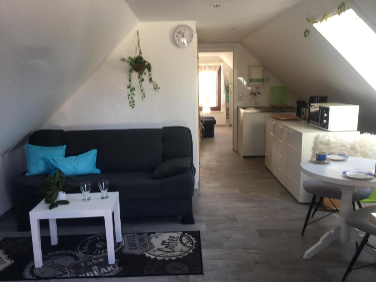 Ferienwohnung Rosi Stoppa Бург Екстериор снимка