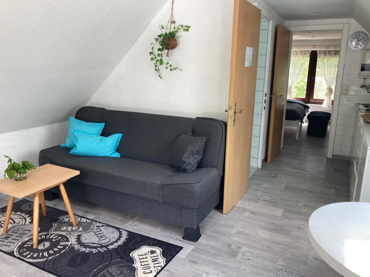Ferienwohnung Rosi Stoppa Бург Екстериор снимка