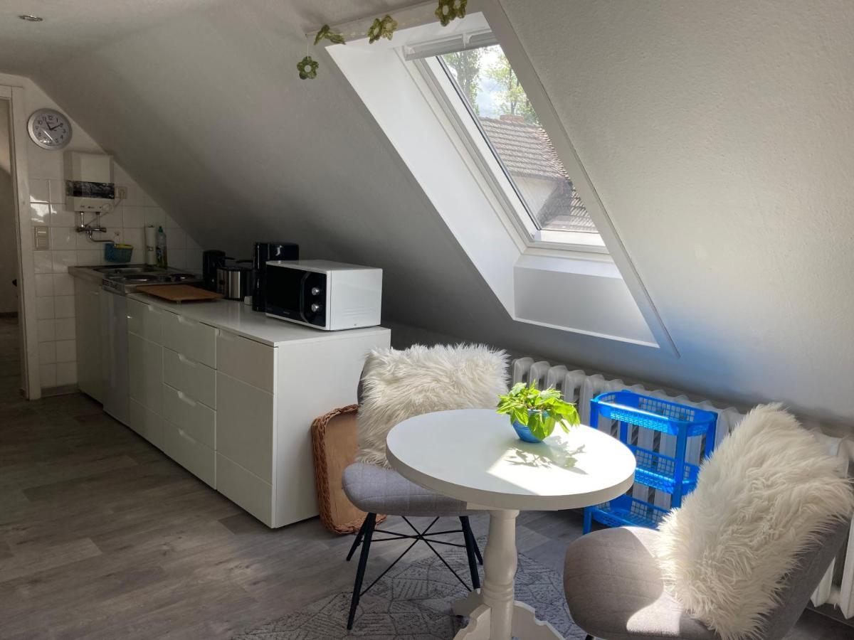 Ferienwohnung Rosi Stoppa Бург Екстериор снимка
